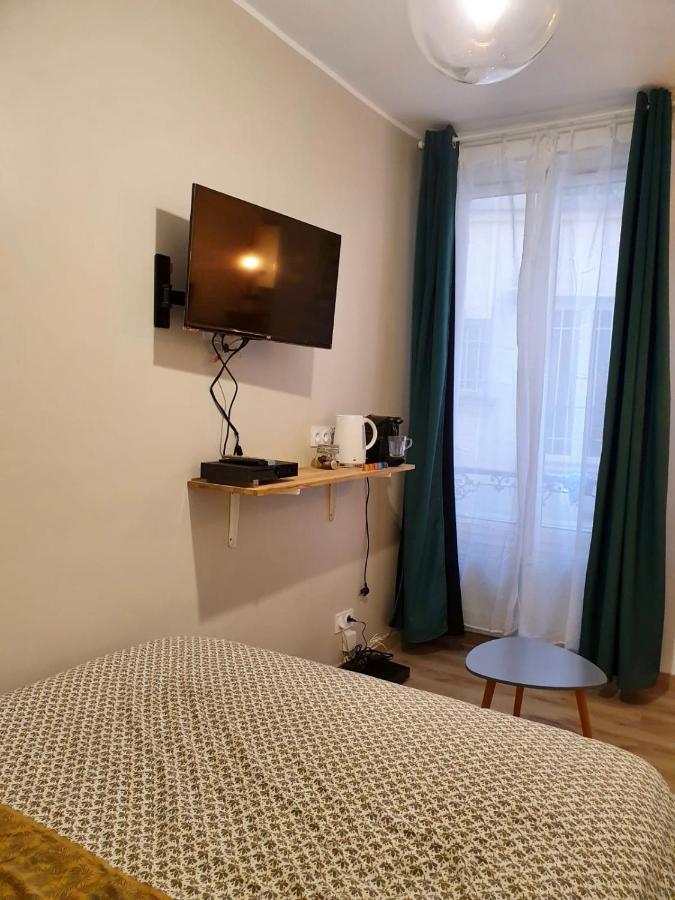 Home Sweet Home Sacre-Coeur Montmartre パリ エクステリア 写真