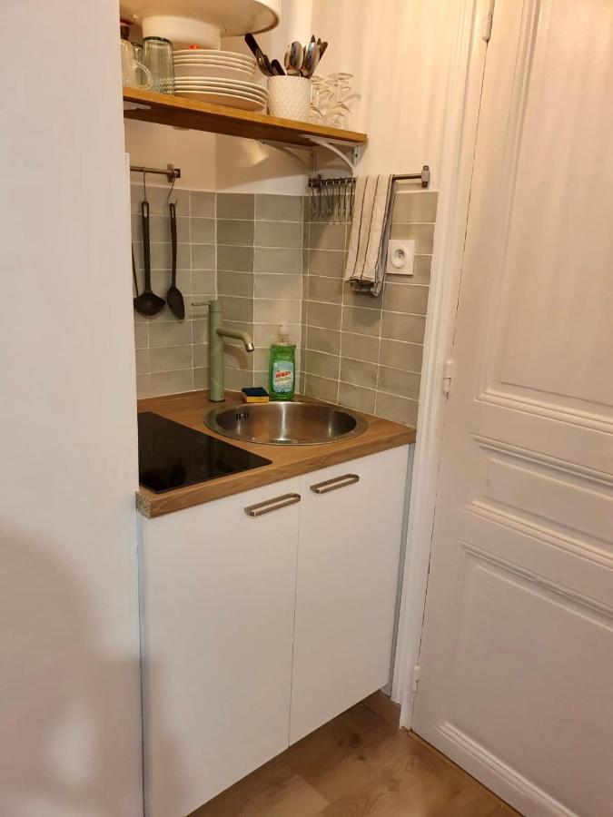 Home Sweet Home Sacre-Coeur Montmartre パリ エクステリア 写真